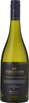 STONEHAVEN WINES Limited Vineyard Release Chardonnay, Padthaway 2025 Bottle image number 0