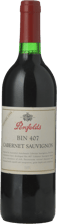 PENFOLDS Bin 407 Cabernet Sauvignon, South Australia 1998 Bottle