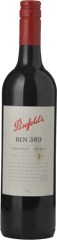 PENFOLDS Bin 389 Cabernet Shiraz, South Australia 2008 Bottle image number 0