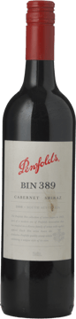 PENFOLDS Bin 389 Cabernet Shiraz, South Australia 2008 Bottle image number 0