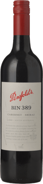 PENFOLDS Bin 389 Cabernet Shiraz, South Australia 2008 Bottle image number 0