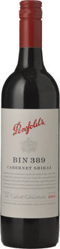 PENFOLDS Bin 389 Cabernet Shiraz, South Australia 2014 Bottle image number 0