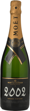 MOET & CHANDON Grand Vintage Brut, Champagne 2002 Bottle image number 0