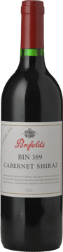PENFOLDS Bin 389 Cabernet Shiraz, South Australia 1998 Bottle image number 0