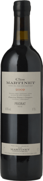 CLOS MARTINET, Priorat 2009 Bottle image number 0