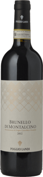 POGGIO LANDI , Brunello di Montalcino DOCG 2012 Bottle image number 0