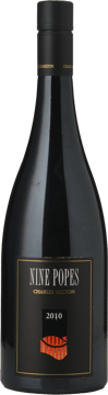 CHARLES MELTON Nine Popes Grenache Shiraz Mourvedre, Barossa Valley 2010 Bottle image number 0
