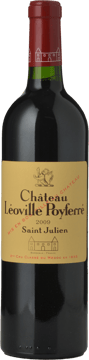 CHATEAU LEOVILLE-POYFERRE 2me cru classe, St-Julien 2009 Bottle image number 0