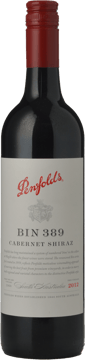 PENFOLDS Bin 389 Cabernet Shiraz, South Australia 2012 Bottle image number 0