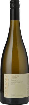 TOOLANGI VINEYARDS Block F Reserve Chardonnay, Yarra Valley 2018 Bottle image number 0