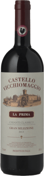 CASTELLO VICCHIOMAGGIO La Prima Gran Selezione, Chianti Classico DOCG 2013 Bottle image number 0