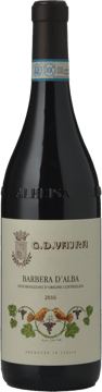 G.D. VAJRA , Barbera d'Alba 2016 Bottle image number 0