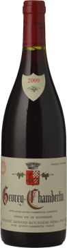 DOMAINE ARMAND ROUSSEAU, Gevrey-Chambertin 2009 Bottle image number 0