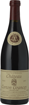 DOMAINE LOUIS LATOUR Chateau Corton Grancey, Corton 2005 Bottle image number 0