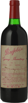 PENFOLDS Bin 95 Grange Shiraz, South Australia 1964 Bottle image number 0