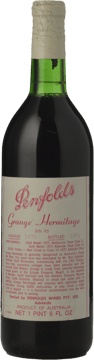 PENFOLDS Bin 95 Grange Shiraz, South Australia 1970 Bottle image number 0