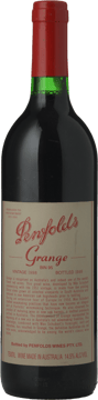 PENFOLDS Bin 95 Grange Shiraz, South Australia 1998 Bottle image number 0