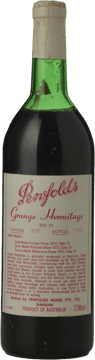 PENFOLDS Bin 95 Grange Shiraz, South Australia 1972 Bottle image number 0