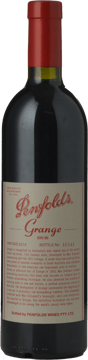PENFOLDS Bin 95 Grange Shiraz, South Australia 2018 Bottle image number 0