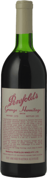 PENFOLDS Bin 95 Grange Shiraz, South Australia 1979 Bottle image number 0