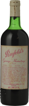 PENFOLDS Bin 95 Grange Shiraz, South Australia 1968 Bottle image number 0