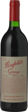 PENFOLDS Bin 95 Grange Shiraz, South Australia 2000 Bottle image number 0