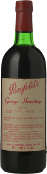 PENFOLDS Bin 95 Grange Shiraz, South Australia 1963 Bottle image number 0