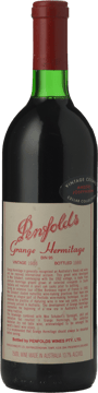 PENFOLDS Bin 95 Grange Shiraz, South Australia 1986 Bottle image number 0