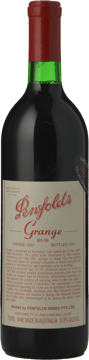 PENFOLDS Bin 95 Grange Shiraz, South Australia 1990 Bottle image number 0