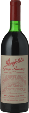 PENFOLDS Bin 95 Grange Shiraz, South Australia 1981 Bottle image number 0