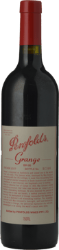 PENFOLDS Bin 95 Grange Shiraz, South Australia 2007 Bottle image number 0