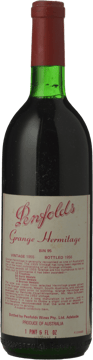 PENFOLDS Bin 95 Grange Shiraz, South Australia 1955 Bottle image number 0