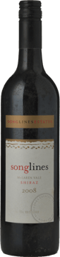 SONGLINES ESTATE Songlines Shiraz, McLaren Vale 2008 Bottle image number 0