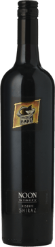 NOON Reserve Shiraz, Langhorne Creek 2014 Bottle image number 0