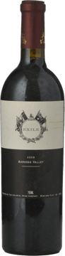 THE COLONIAL ESTATE Exile Shiraz, Barossa Valley 2009 Bottle image number 0