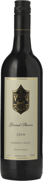 VIKING WINES Grand Shiraz, Barossa Valley 2010 Bottle image number 0
