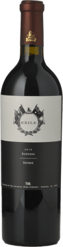 THE COLONIAL ESTATE Exile Shiraz, Barossa Valley 2014 Bottle image number 0