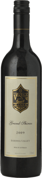 VIKING WINES Grand Shiraz, Barossa Valley 2009 Bottle image number 0