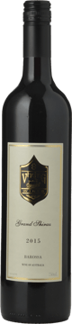 VIKING WINES Grand Shiraz, Barossa Valley 2015 Bottle image number 0
