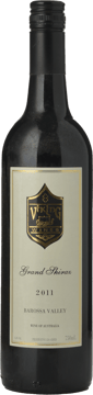 VIKING WINES Grand Shiraz, Barossa Valley 2011 Bottle image number 0