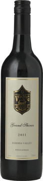 VIKING WINES Grand Shiraz, Barossa Valley 2011 Bottle image number 0