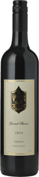 VIKING WINES Grand Shiraz, Barossa Valley 2014 Bottle image number 0
