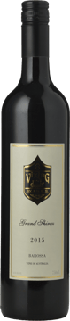 VIKING WINES Grand Shiraz, Barossa Valley 2015 Bottle image number 0