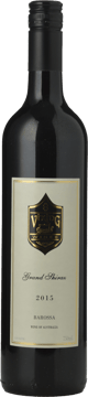 VIKING WINES Grand Shiraz, Barossa Valley 2015 Bottle image number 0