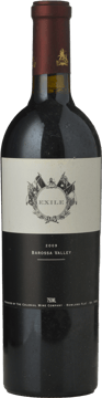 THE COLONIAL ESTATE Exile Shiraz, Barossa Valley 2009 Bottle image number 0