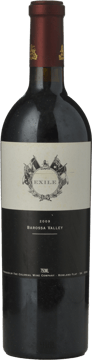 THE COLONIAL ESTATE Exile Shiraz, Barossa Valley 2009 Bottle image number 0