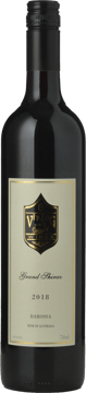 VIKING WINES Grand Shiraz, Barossa Valley 2018 Bottle image number 0