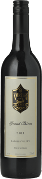 VIKING WINES Grand Shiraz, Barossa Valley 2011 Bottle image number 0