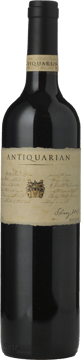 BYRNE VINEYARDS Antiquarian Shiraz, Barossa Valley 2017 Bottle image number 0