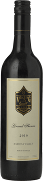 VIKING WINES Grand Shiraz, Barossa Valley 2010 Bottle image number 0